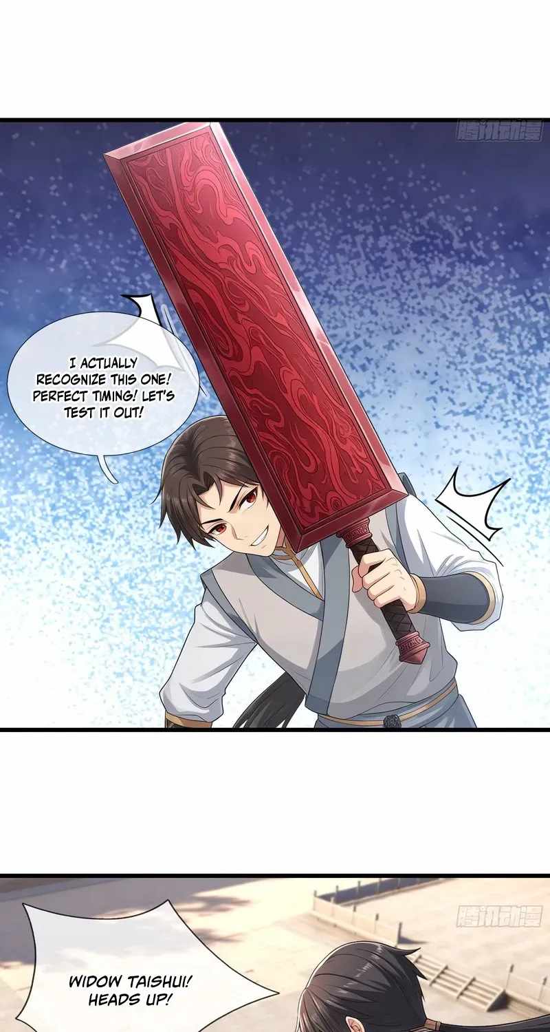 Infinite Extraction: Starting With the Nuclearization of the Immortal World Ch.76 p46