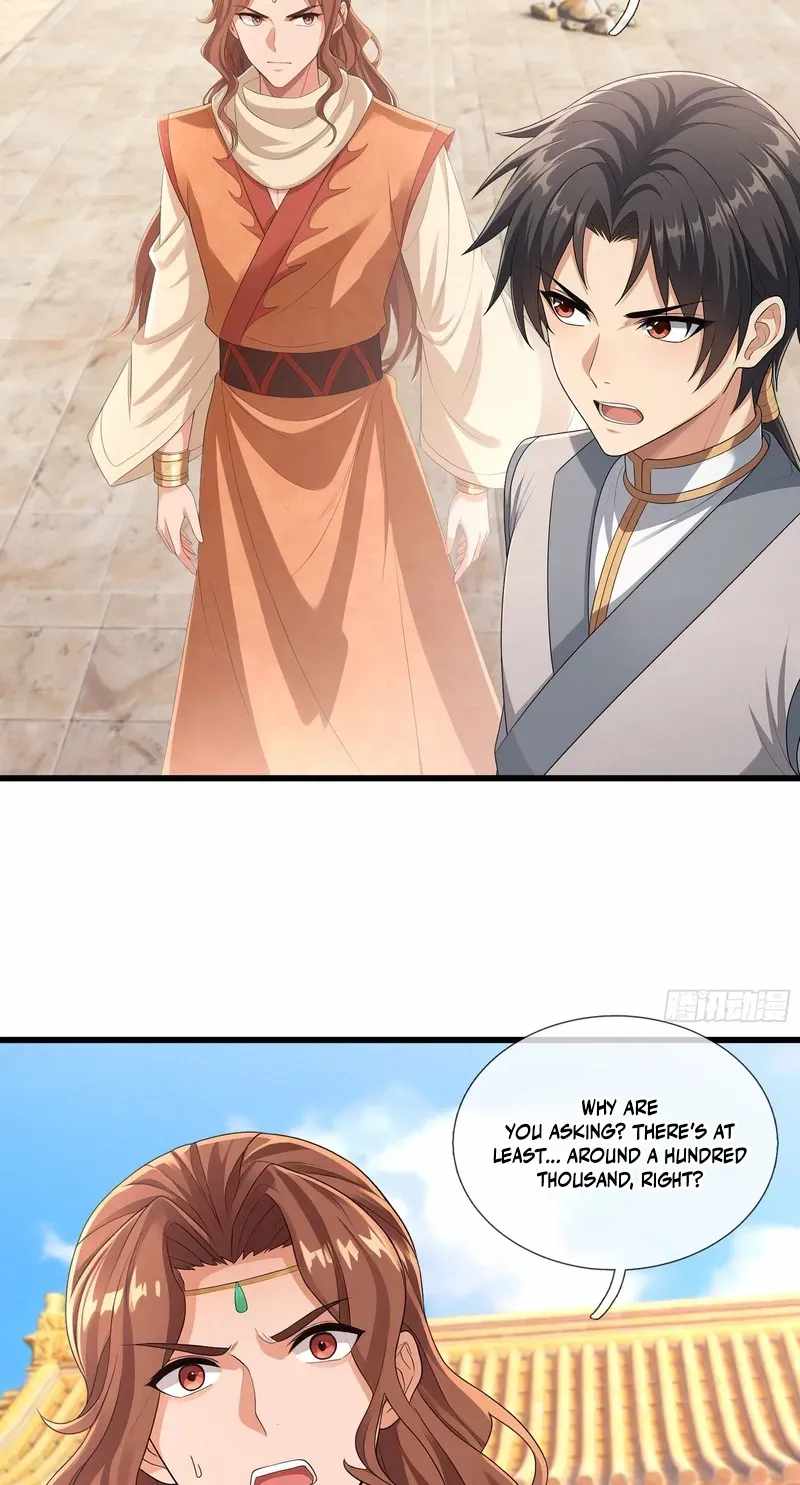 Infinite Extraction: Starting With the Nuclearization of the Immortal World Ch.76 p6