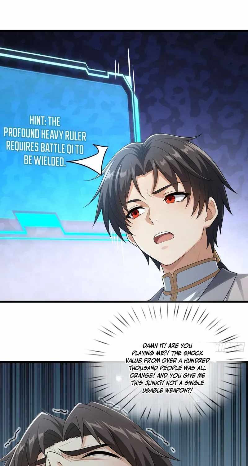 Infinite Extraction: Starting With the Nuclearization of the Immortal World Ch.76 p52