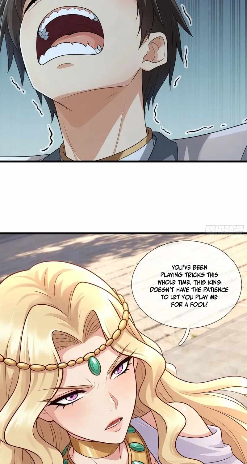 Infinite Extraction: Starting With the Nuclearization of the Immortal World Ch.76 p54
