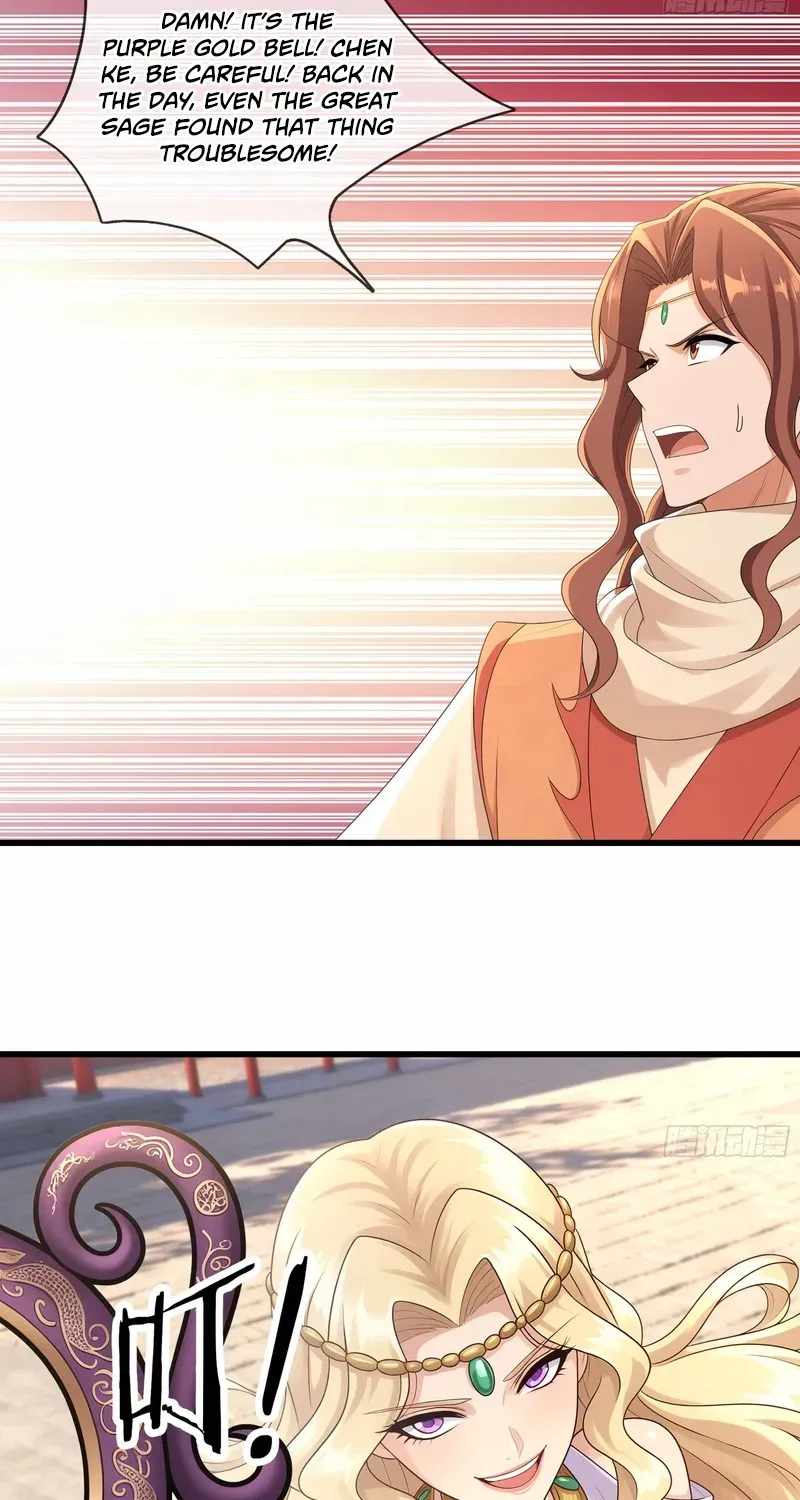 Infinite Extraction: Starting With the Nuclearization of the Immortal World Ch.76 p58