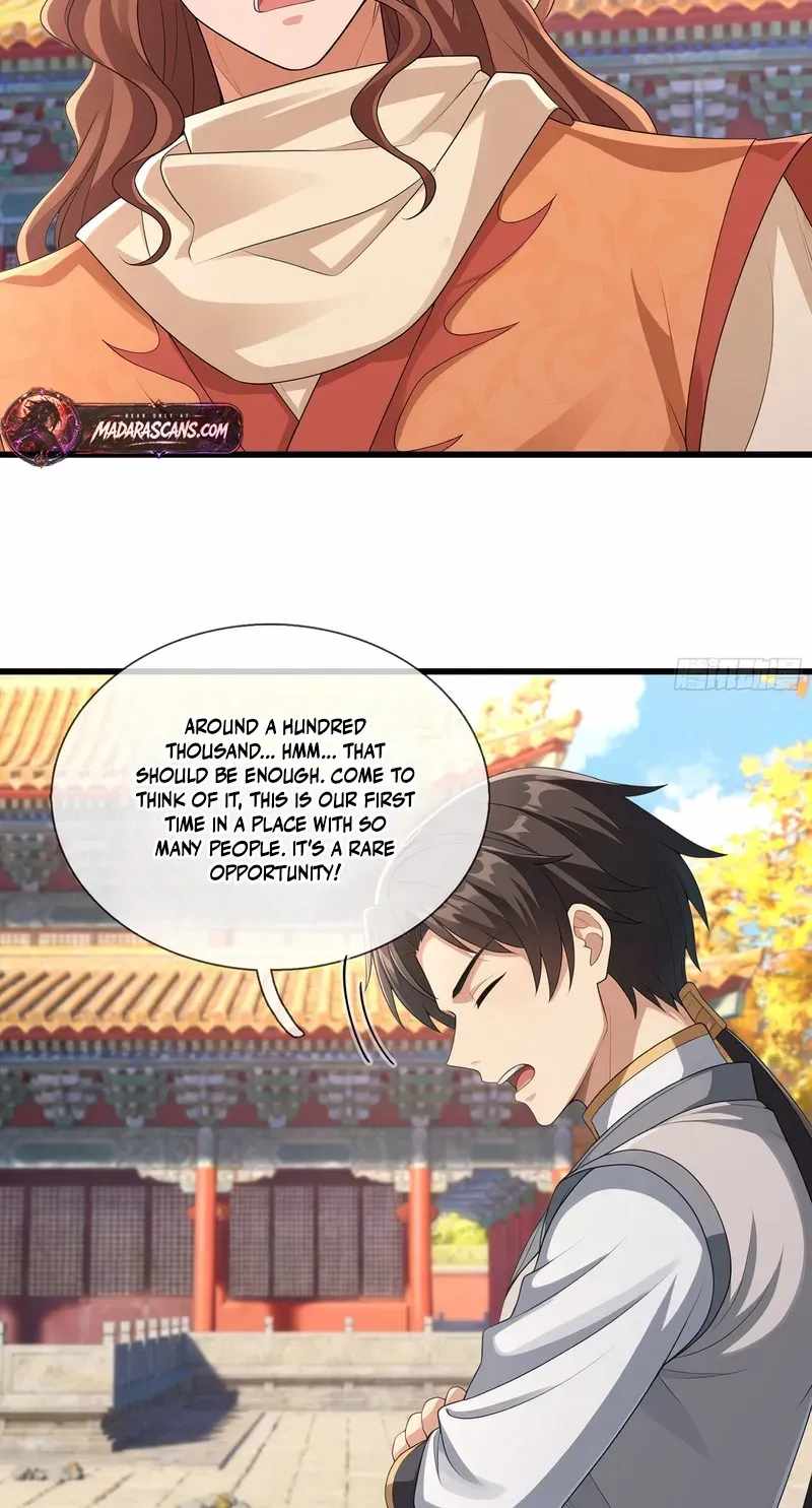 Infinite Extraction: Starting With the Nuclearization of the Immortal World Ch.76 p7