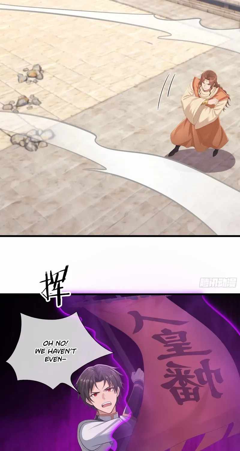 Infinite Extraction: Starting With the Nuclearization of the Immortal World Ch.76 p64