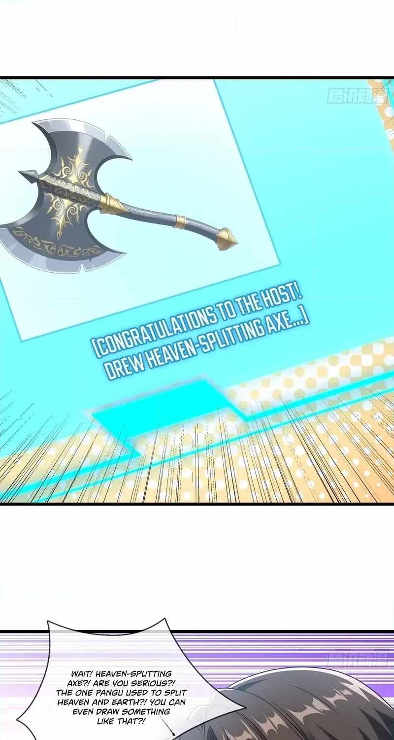 Infinite Extraction: Starting With the Nuclearization of the Immortal World Ch.76 p68