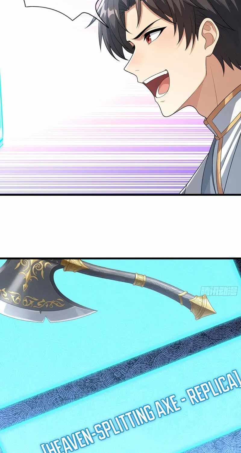 Infinite Extraction: Starting With the Nuclearization of the Immortal World Ch.76 p70