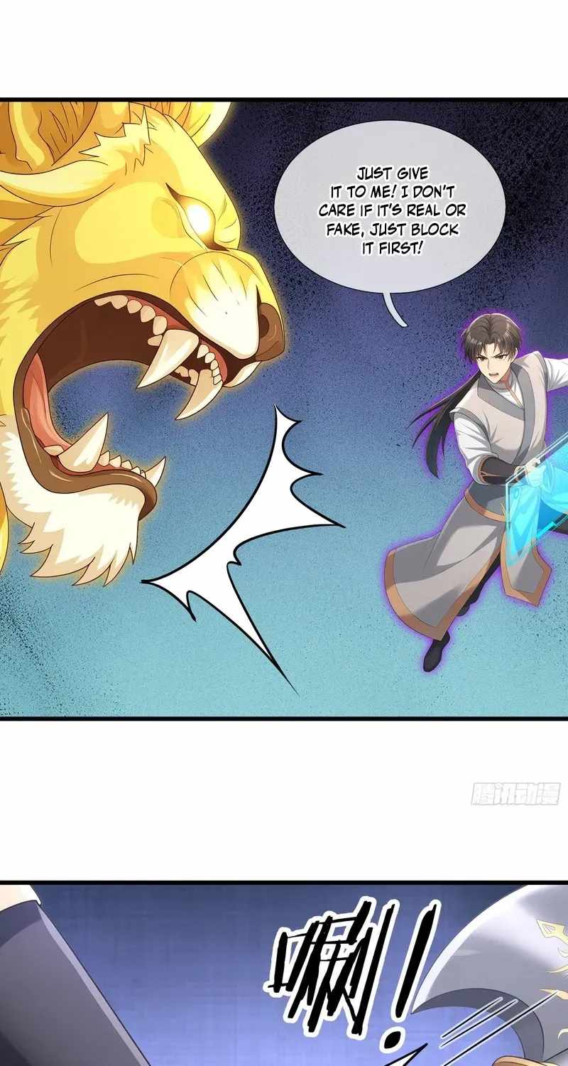 Infinite Extraction: Starting With the Nuclearization of the Immortal World Ch.76 p74