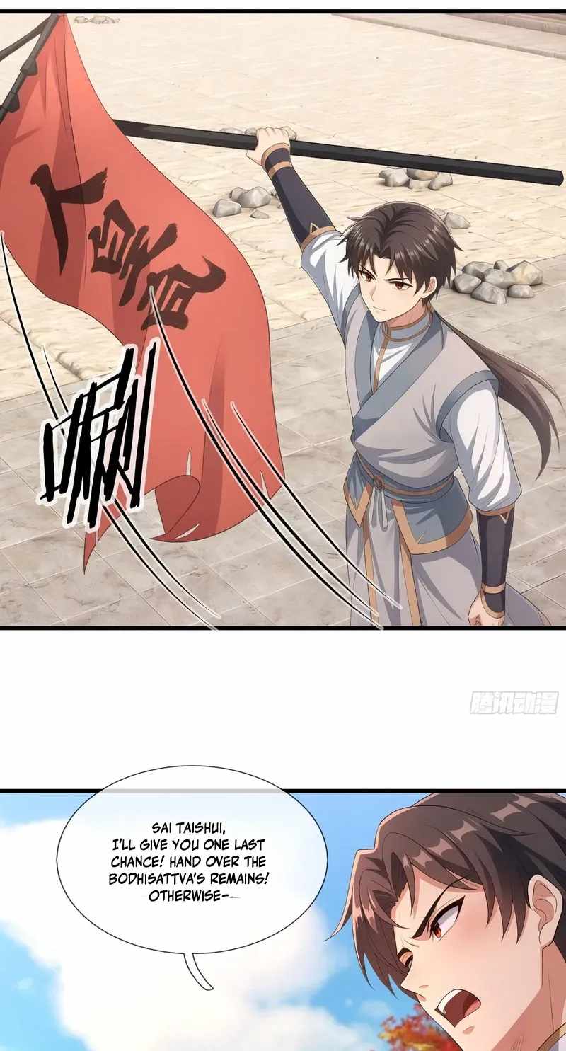 Infinite Extraction: Starting With the Nuclearization of the Immortal World Ch.76 p9