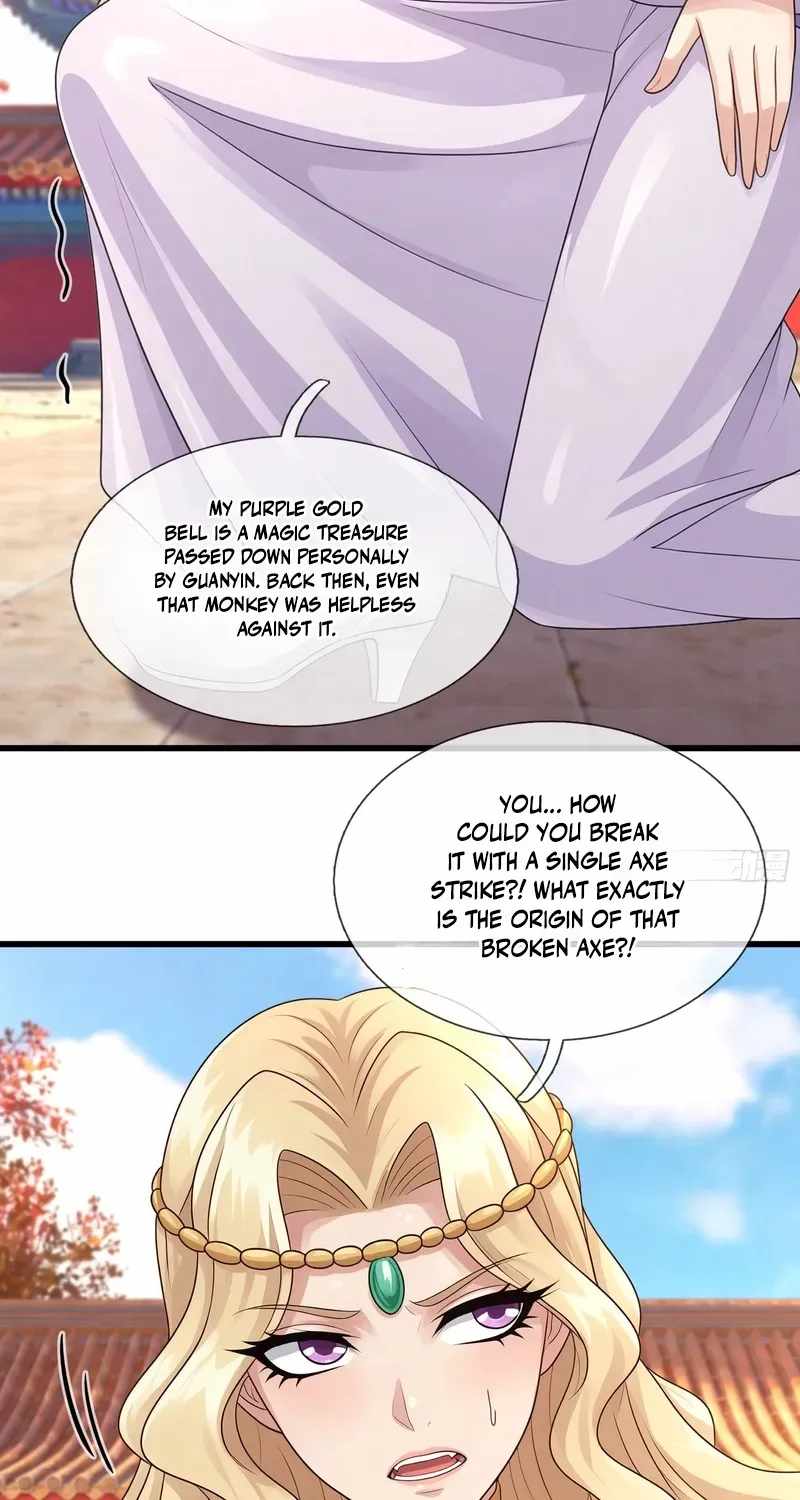 Infinite Extraction: Starting With the Nuclearization of the Immortal World Ch.77 p17
