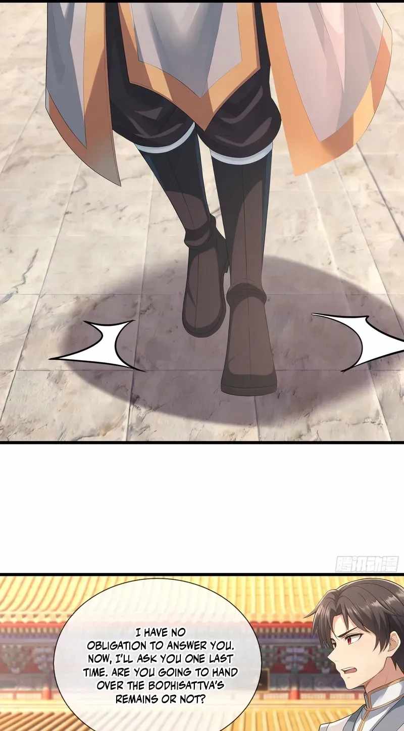 Infinite Extraction: Starting With the Nuclearization of the Immortal World Ch.77 p21
