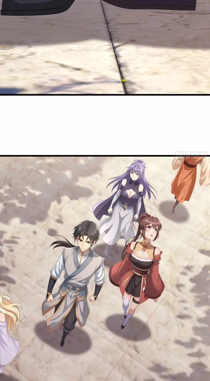 Infinite Extraction: Starting With the Nuclearization of the Immortal World Ch.77 p26