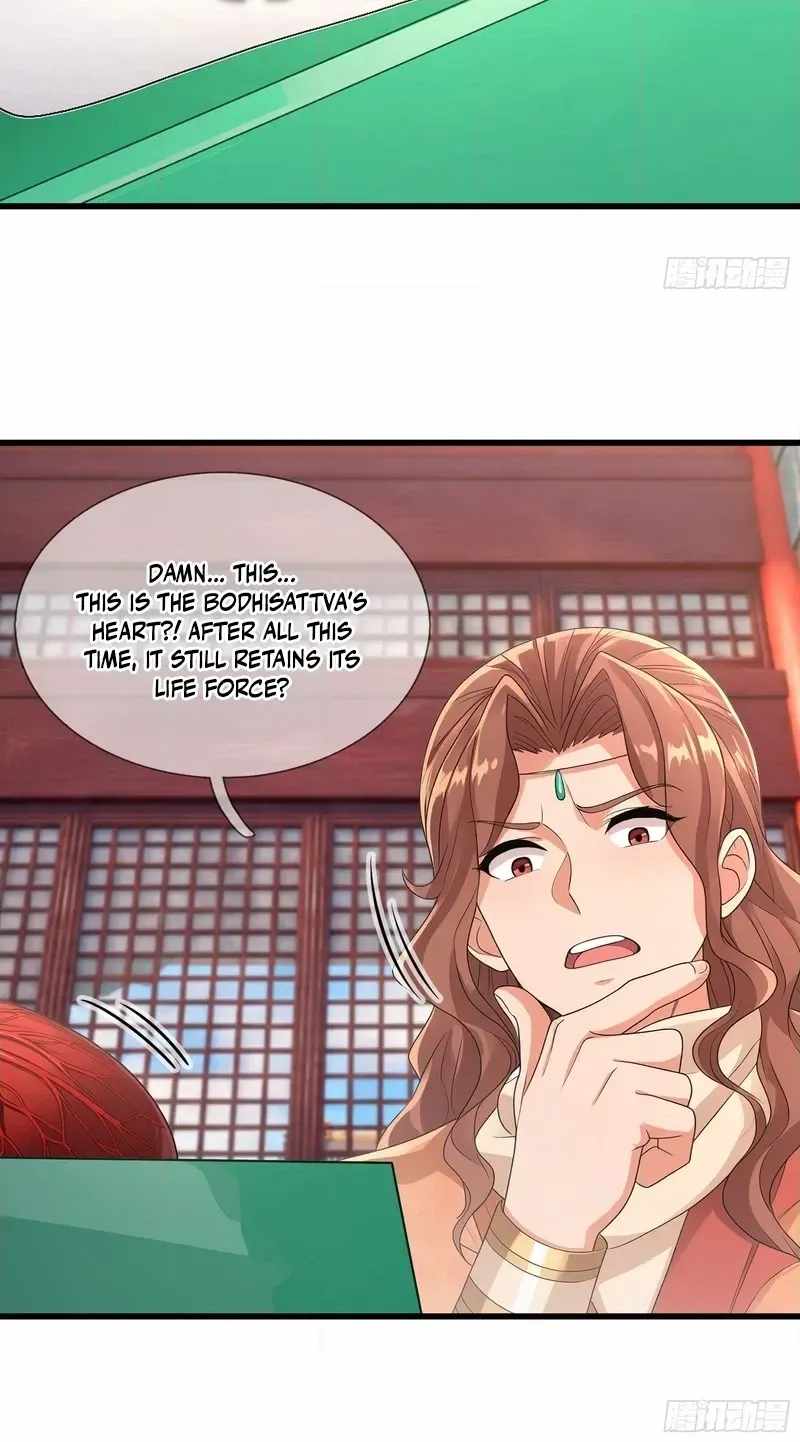 Infinite Extraction: Starting With the Nuclearization of the Immortal World Ch.77 p30