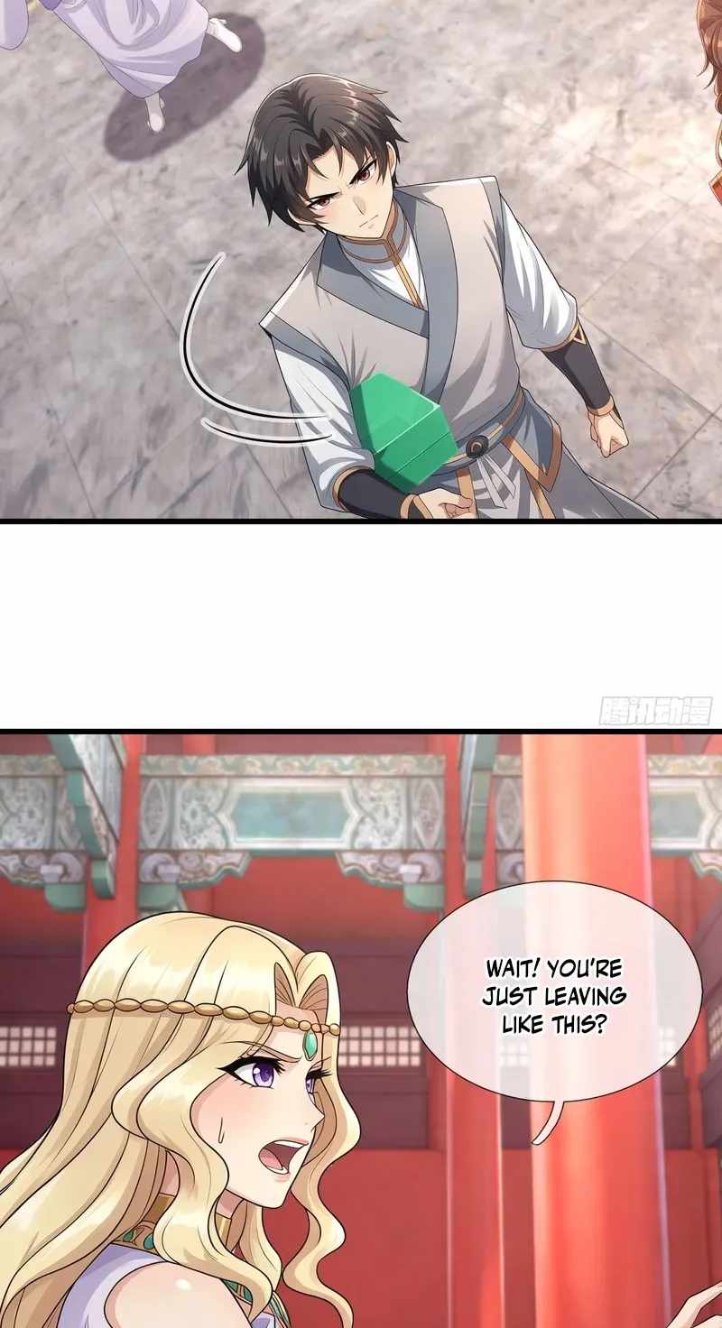 Infinite Extraction: Starting With the Nuclearization of the Immortal World Ch.77 p32