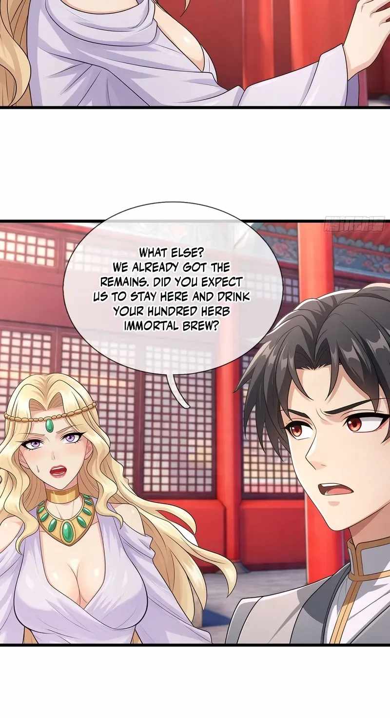 Infinite Extraction: Starting With the Nuclearization of the Immortal World Ch.77 p33