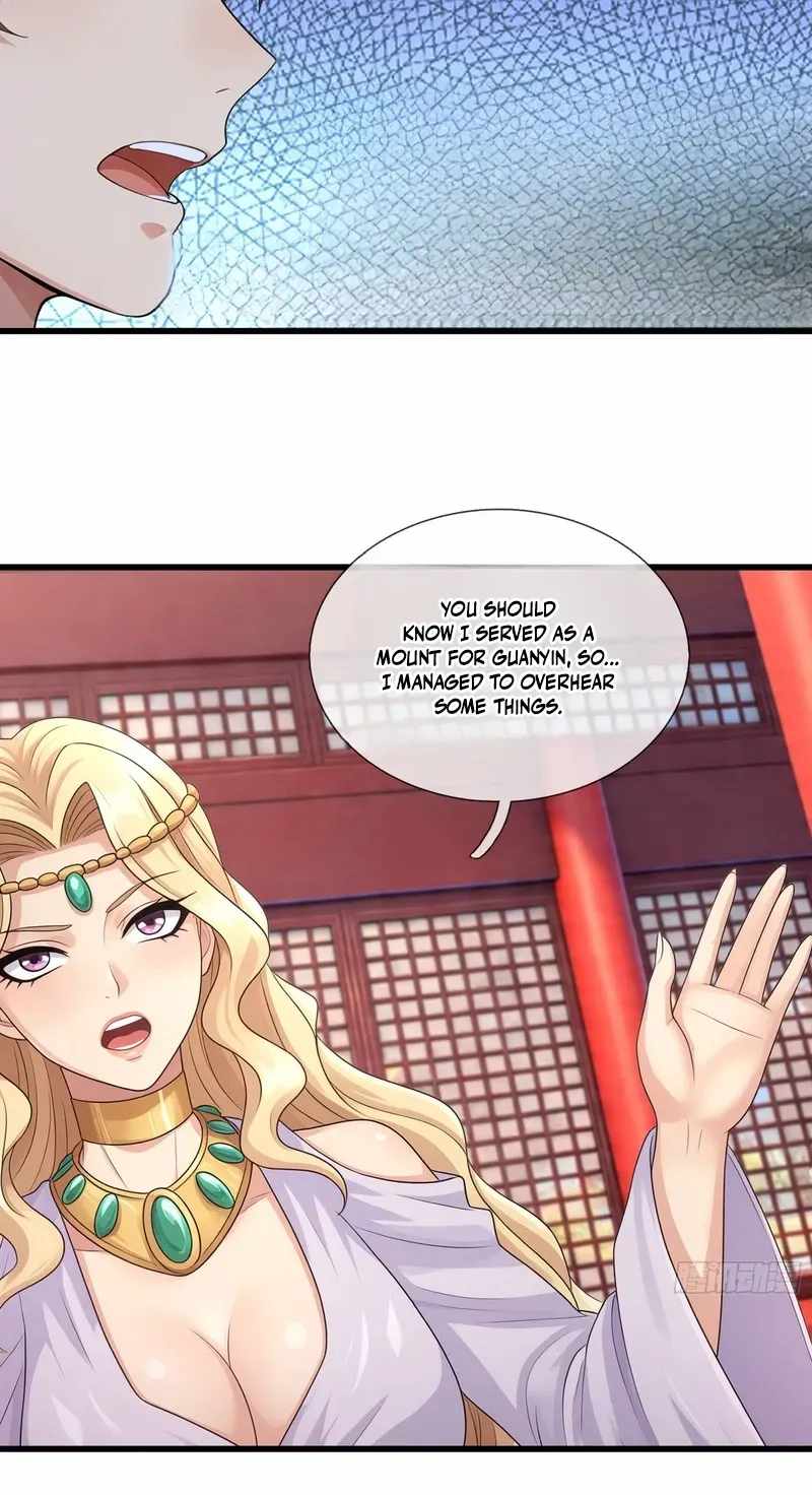 Infinite Extraction: Starting With the Nuclearization of the Immortal World Ch.77 p39