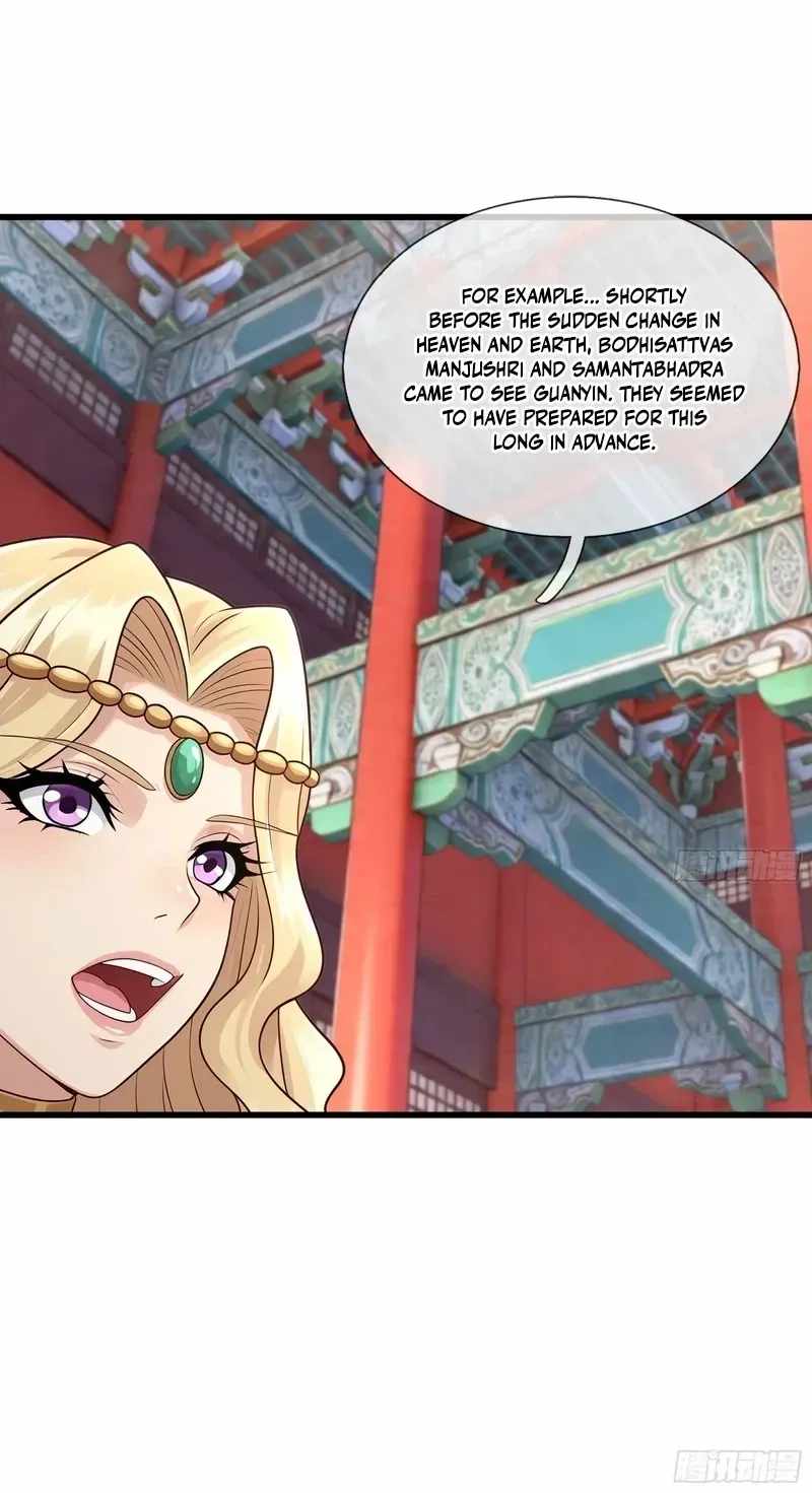 Infinite Extraction: Starting With the Nuclearization of the Immortal World Ch.77 p40