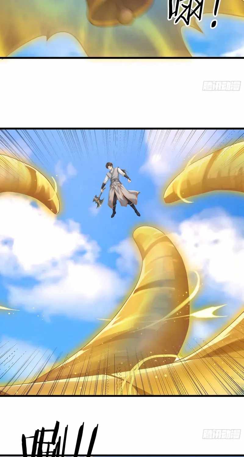 Infinite Extraction: Starting With the Nuclearization of the Immortal World Ch.77 p5