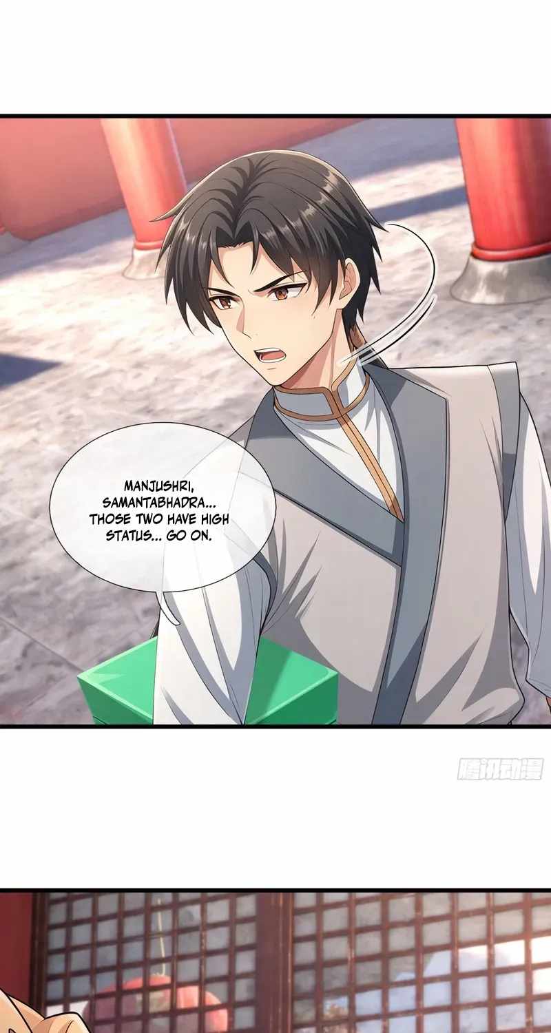 Infinite Extraction: Starting With the Nuclearization of the Immortal World Ch.77 p41