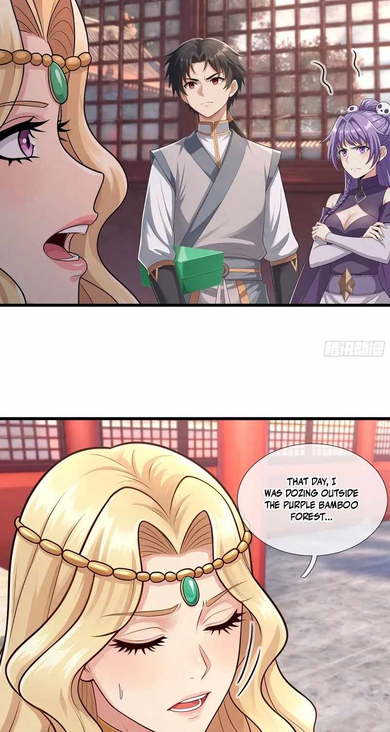 Infinite Extraction: Starting With the Nuclearization of the Immortal World Ch.77 p43