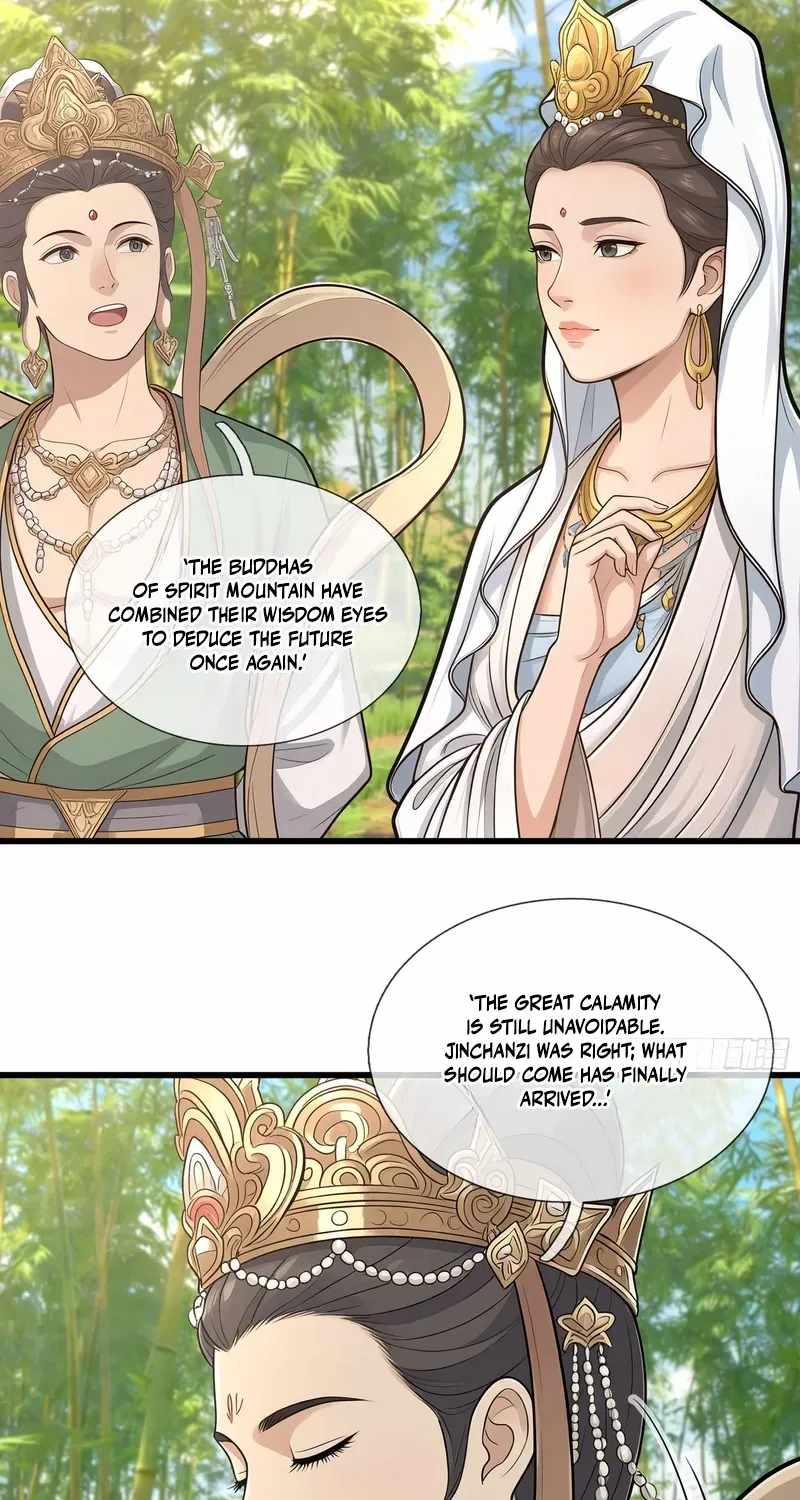 Infinite Extraction: Starting With the Nuclearization of the Immortal World Ch.77 p47
