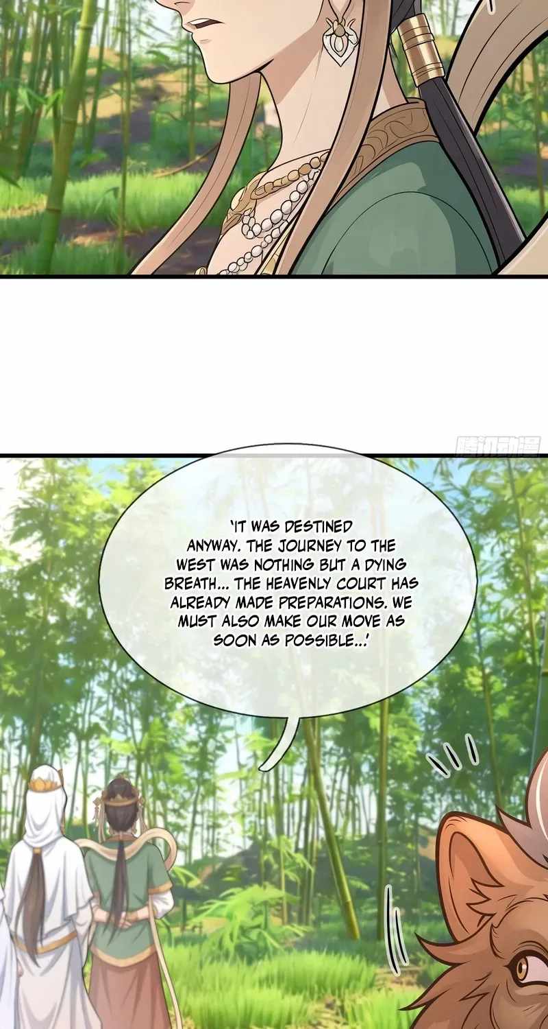 Infinite Extraction: Starting With the Nuclearization of the Immortal World Ch.77 p49