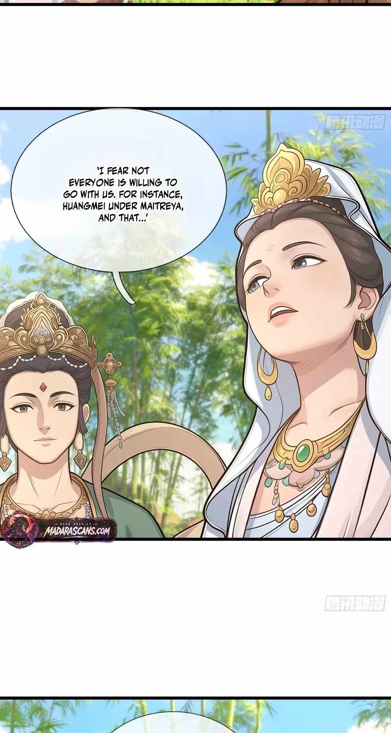 Infinite Extraction: Starting With the Nuclearization of the Immortal World Ch.77 p51