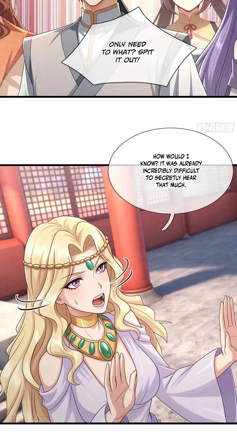 Infinite Extraction: Starting With the Nuclearization of the Immortal World Ch.77 p55