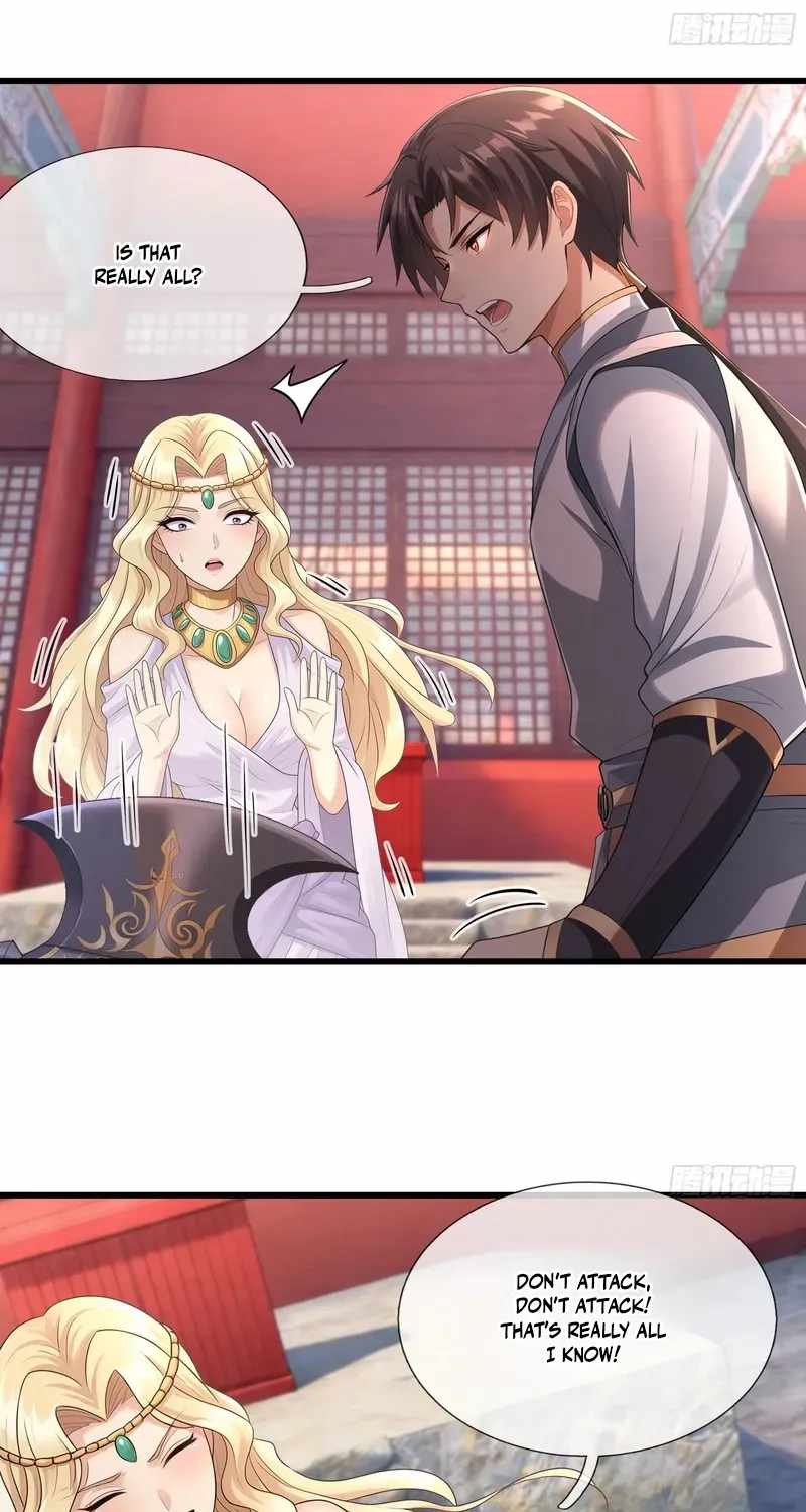 Infinite Extraction: Starting With the Nuclearization of the Immortal World Ch.77 p57