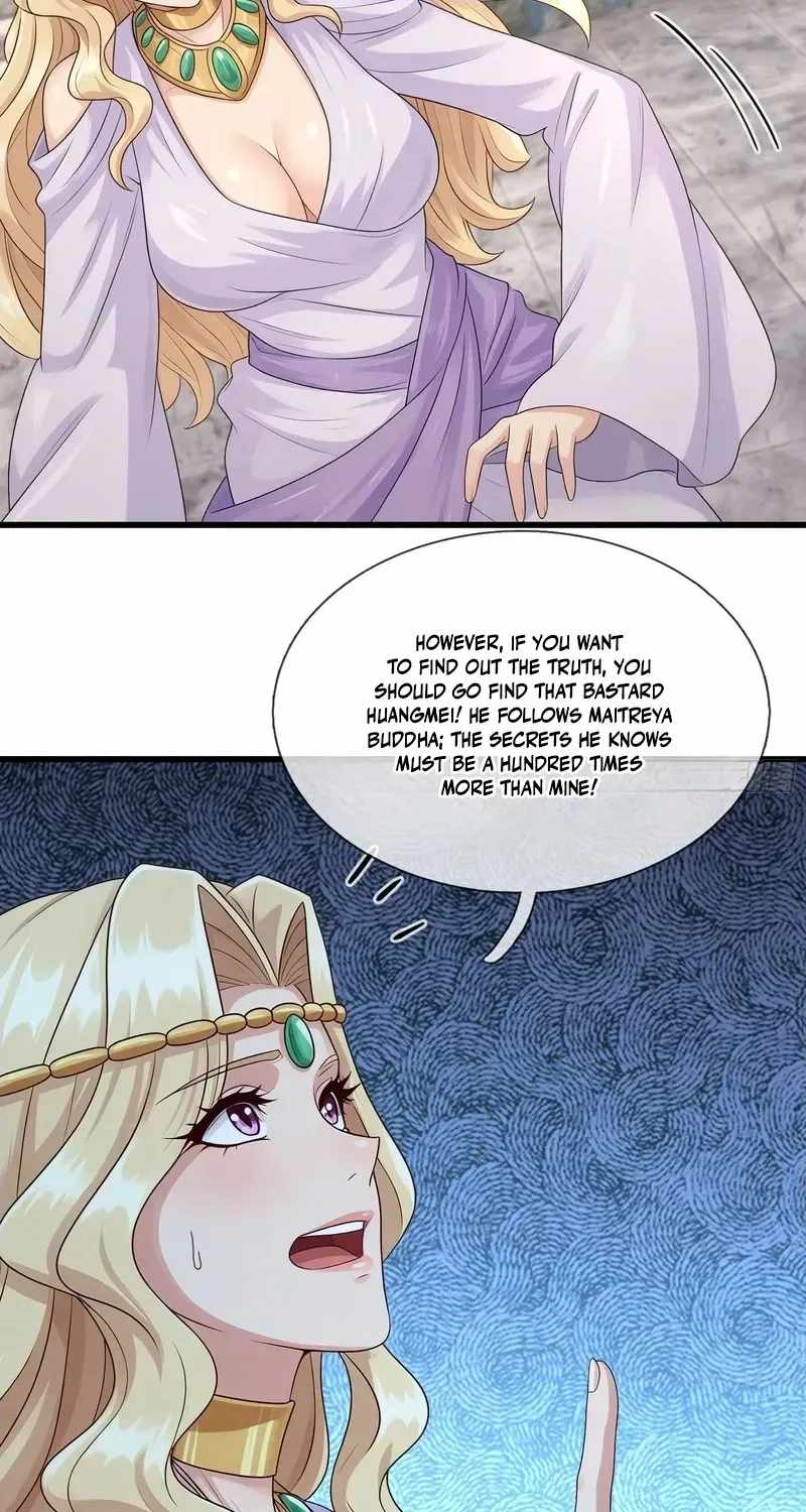Infinite Extraction: Starting With the Nuclearization of the Immortal World Ch.77 p59