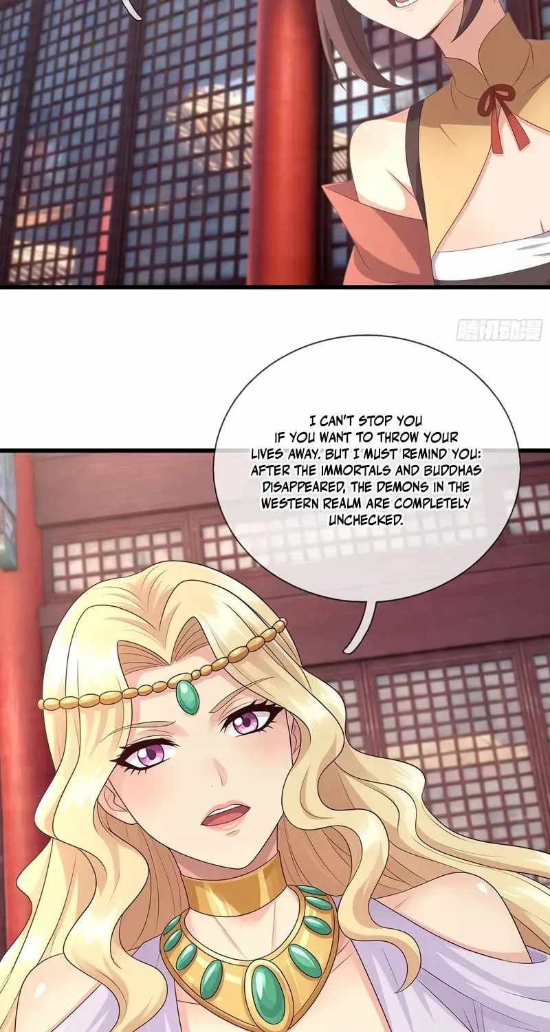 Infinite Extraction: Starting With the Nuclearization of the Immortal World Ch.77 p65