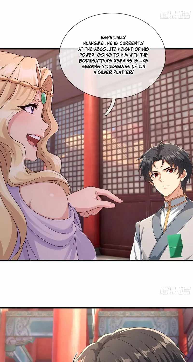 Infinite Extraction: Starting With the Nuclearization of the Immortal World Ch.77 p67