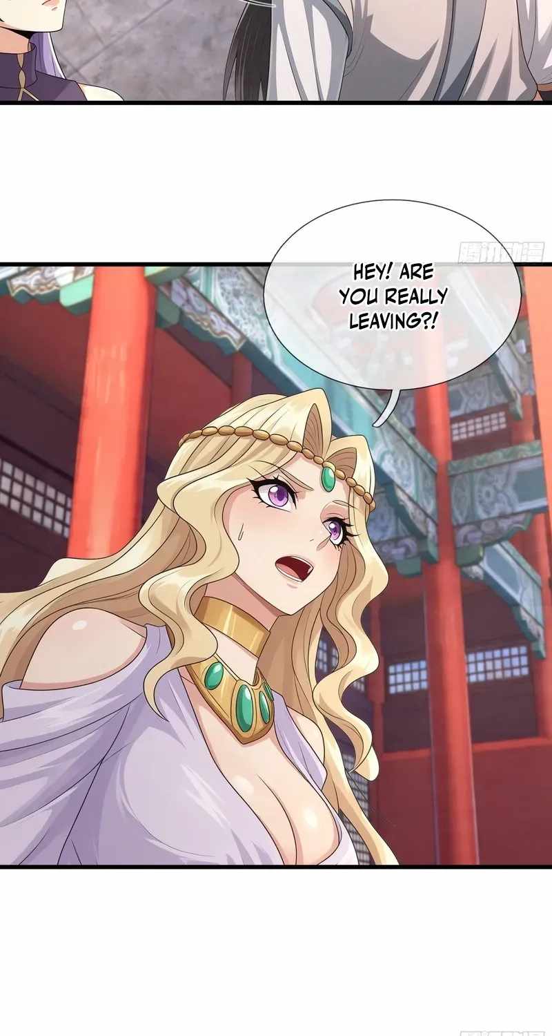 Infinite Extraction: Starting With the Nuclearization of the Immortal World Ch.77 p71