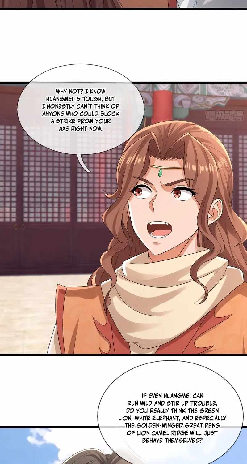 Infinite Extraction: Starting With the Nuclearization of the Immortal World Ch.77 p77