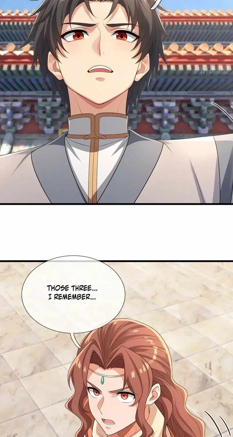 Infinite Extraction: Starting With the Nuclearization of the Immortal World Ch.77 p79