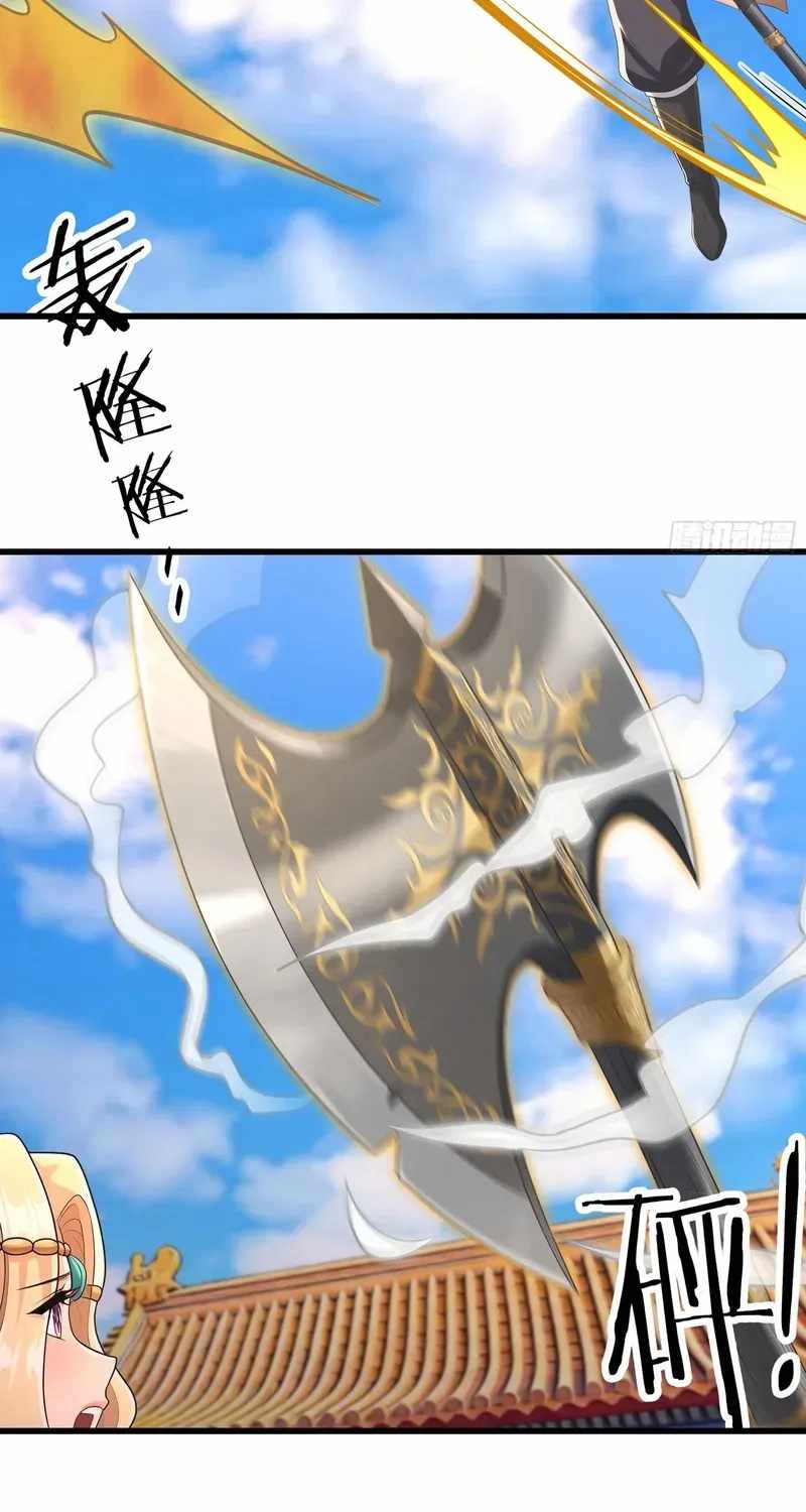 Infinite Extraction: Starting With the Nuclearization of the Immortal World Ch.77 p9