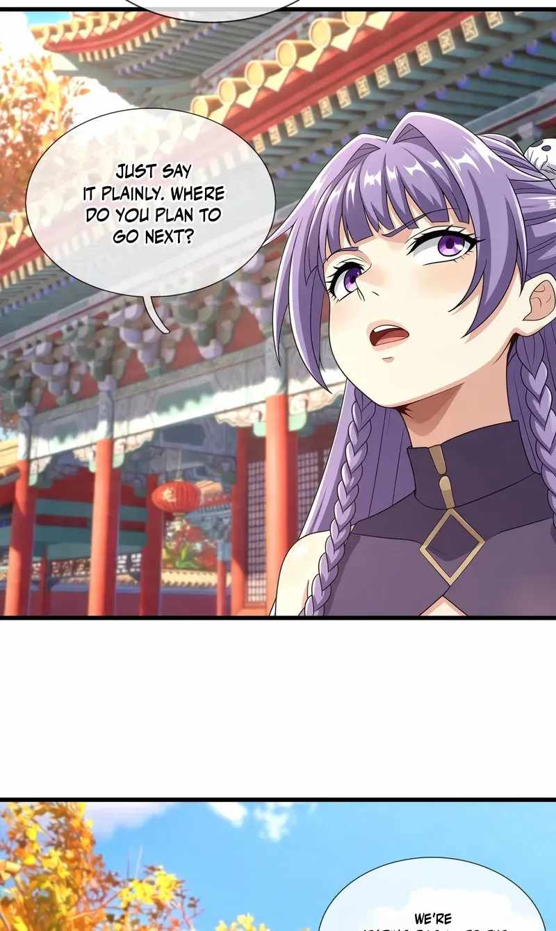 Infinite Extraction: Starting With the Nuclearization of the Immortal World Ch.77 p83