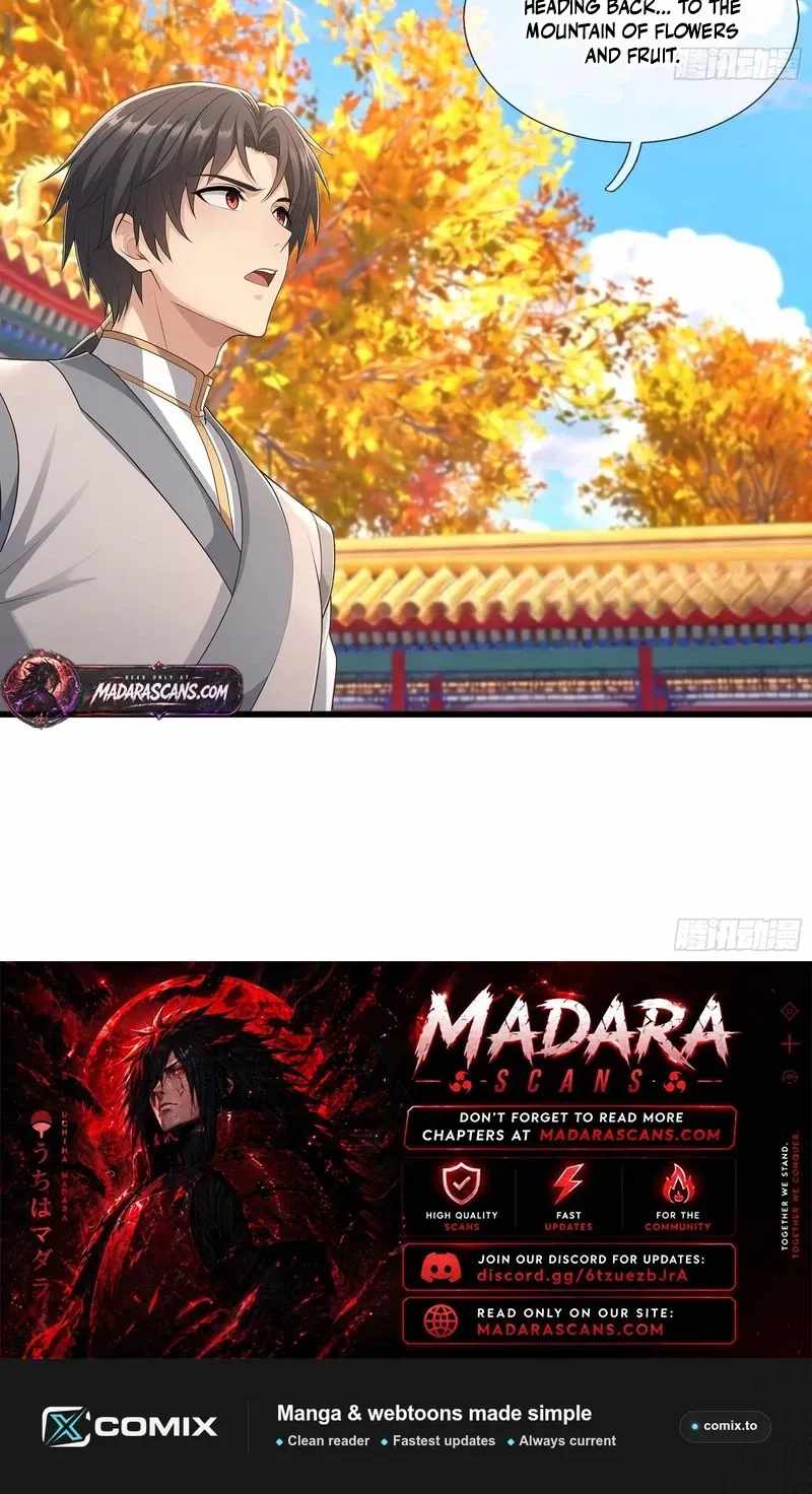 Infinite Extraction: Starting With the Nuclearization of the Immortal World Ch.77 p84