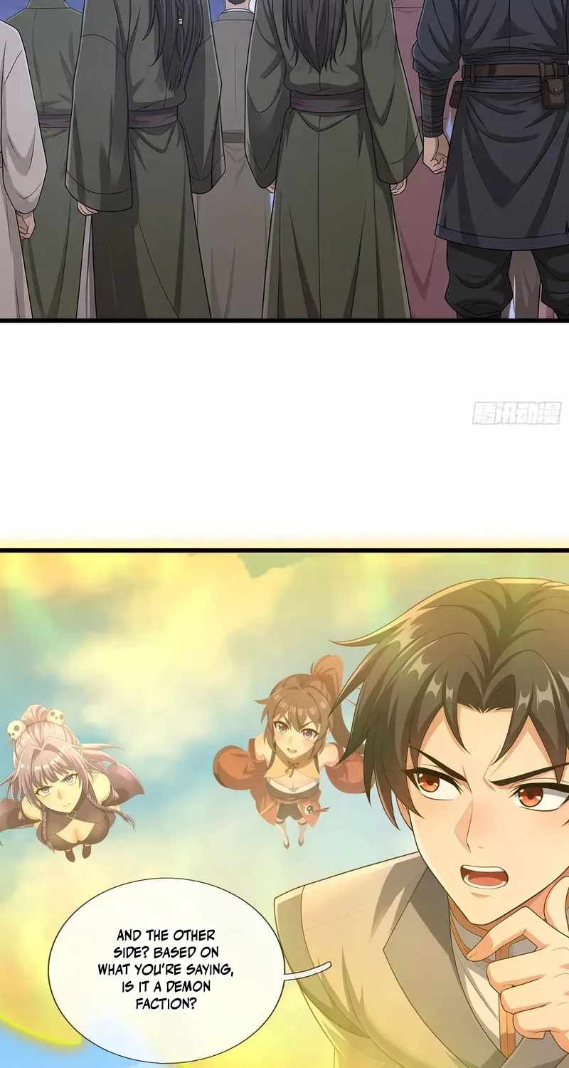 Infinite Extraction: Starting With the Nuclearization of the Immortal World Ch.78 p13