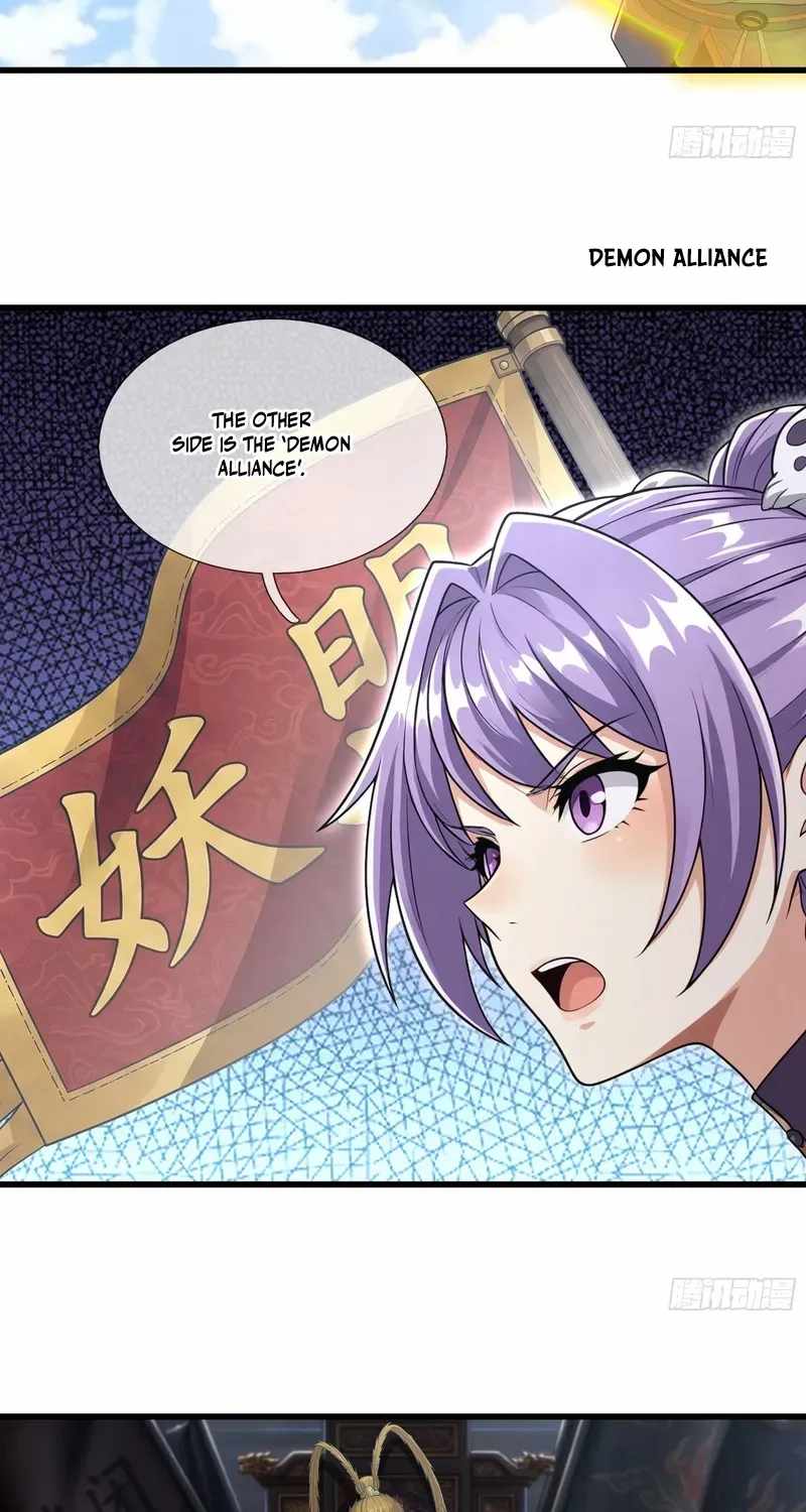 Infinite Extraction: Starting With the Nuclearization of the Immortal World Ch.78 p15
