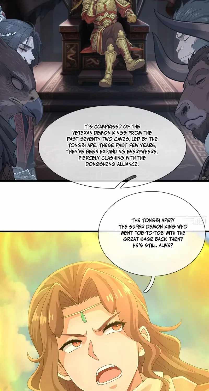 Infinite Extraction: Starting With the Nuclearization of the Immortal World Ch.78 p17