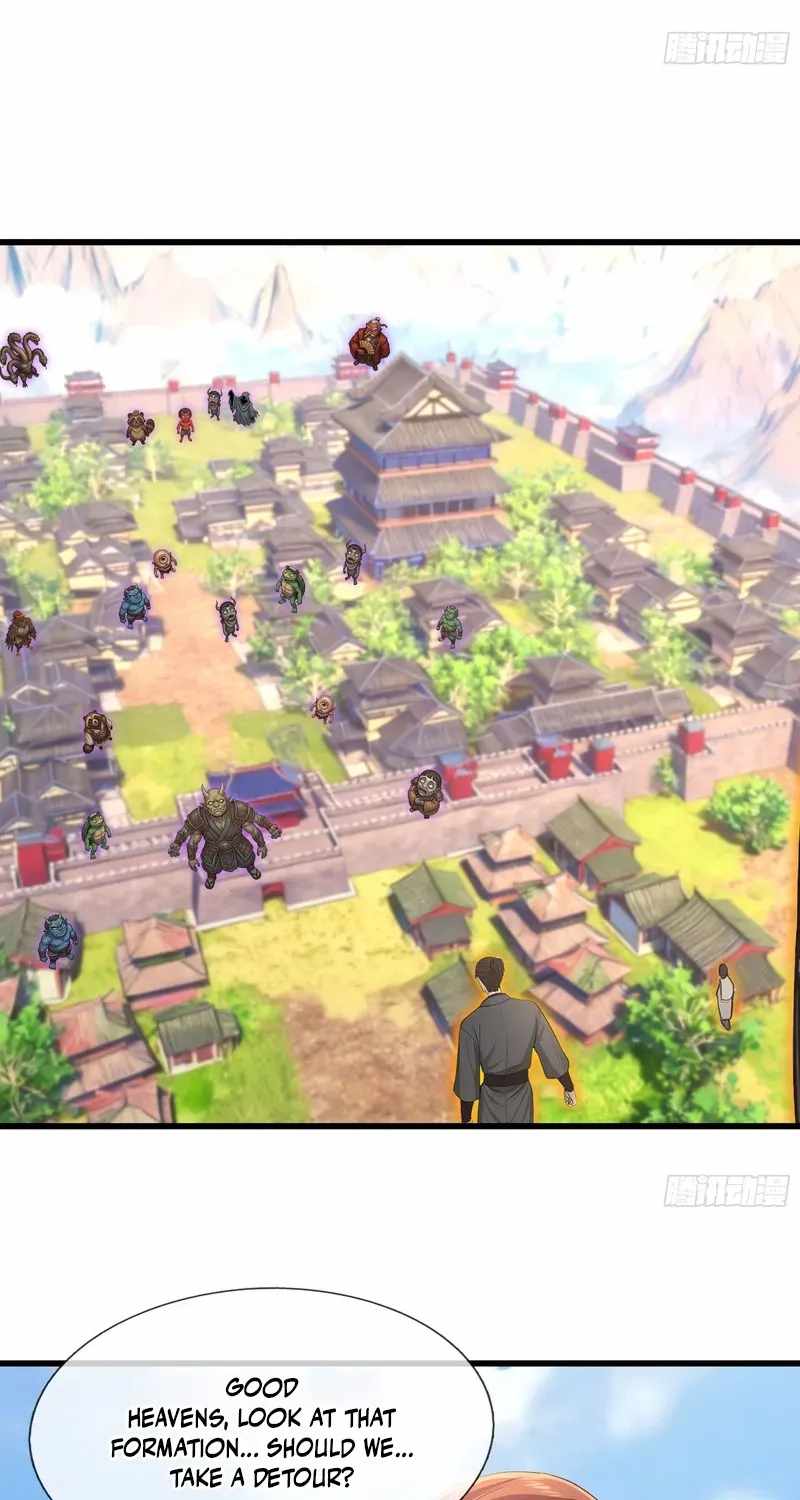 Infinite Extraction: Starting With the Nuclearization of the Immortal World Ch.78 p25