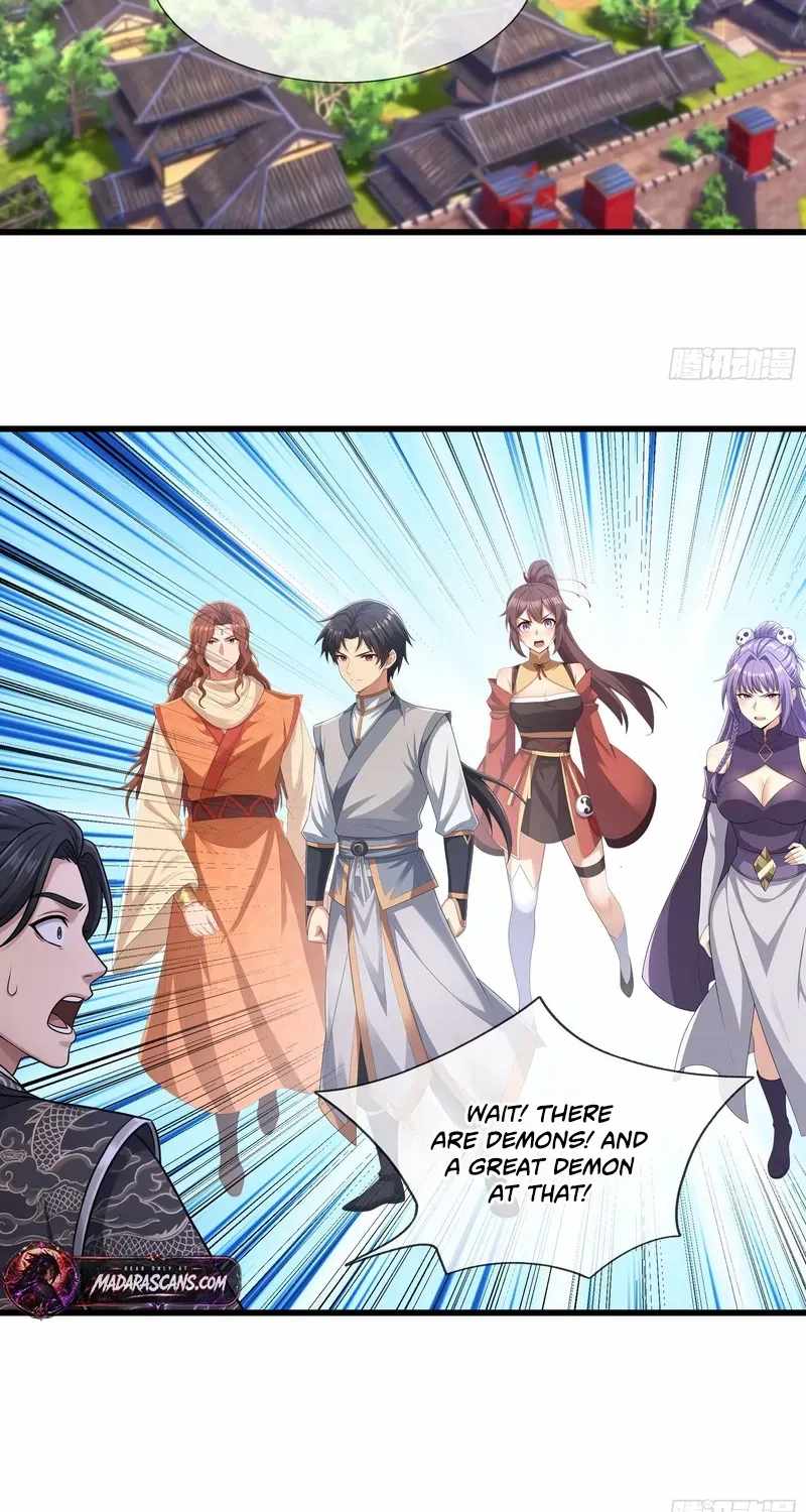 Infinite Extraction: Starting With the Nuclearization of the Immortal World Ch.78 p29