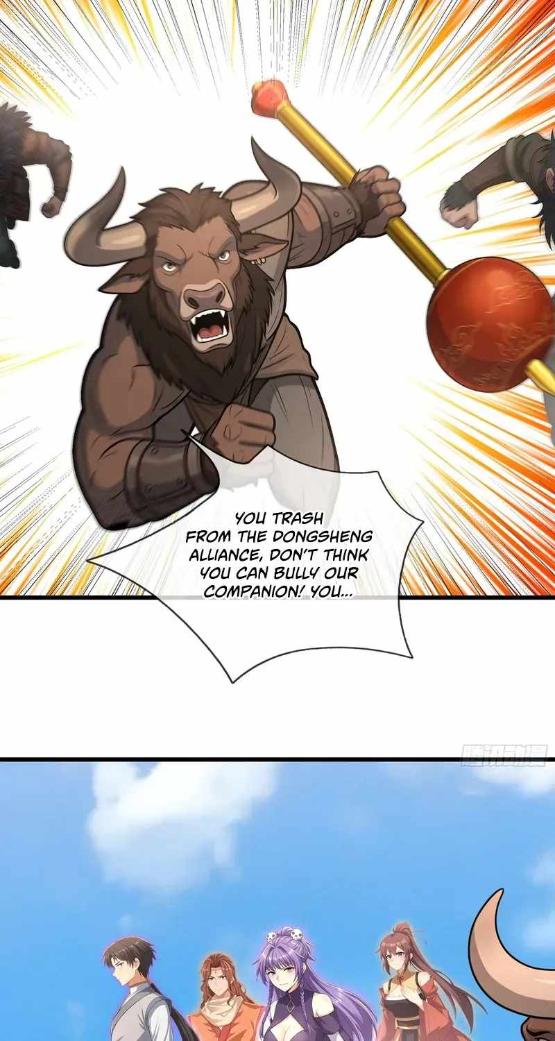 Infinite Extraction: Starting With the Nuclearization of the Immortal World Ch.78 p31