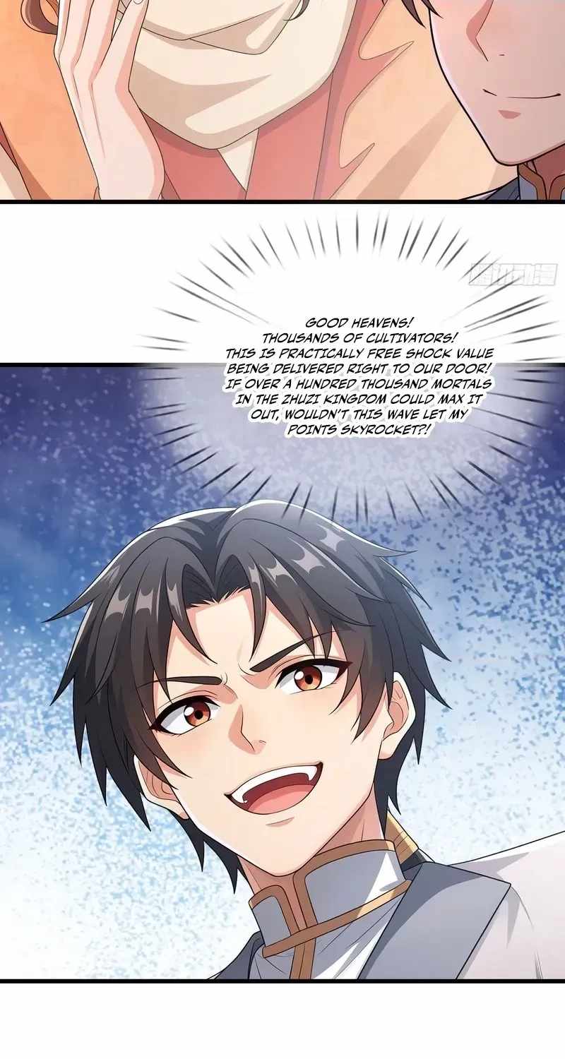 Infinite Extraction: Starting With the Nuclearization of the Immortal World Ch.78 p39