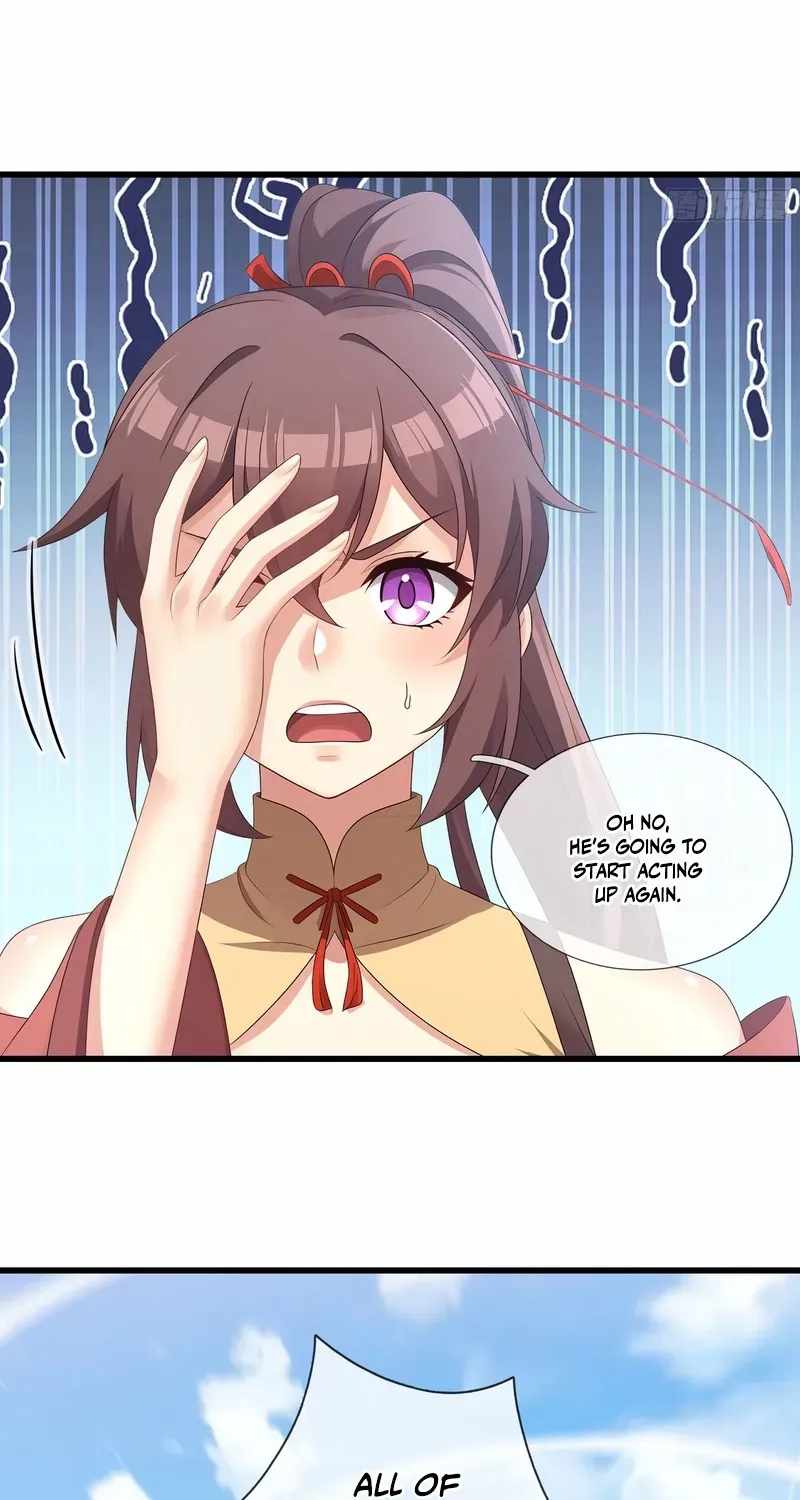 Infinite Extraction: Starting With the Nuclearization of the Immortal World Ch.78 p45