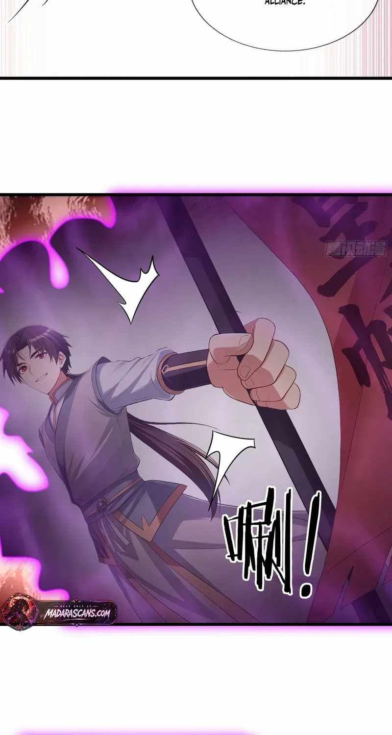Infinite Extraction: Starting With the Nuclearization of the Immortal World Ch.78 p49