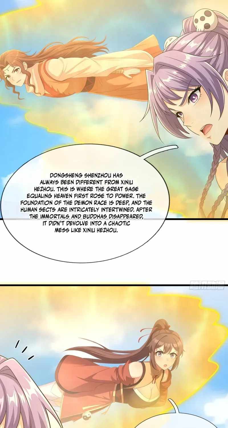 Infinite Extraction: Starting With the Nuclearization of the Immortal World Ch.78 p7