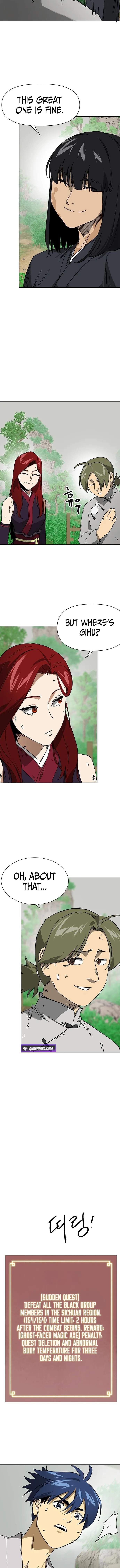 Infinite Level Up in Murim Ch.265 p16