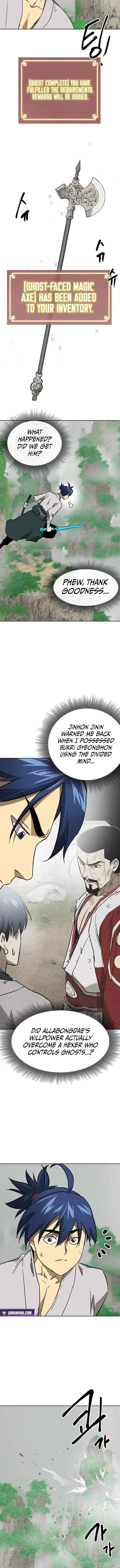 Infinite Level Up in Murim Ch.265 p17