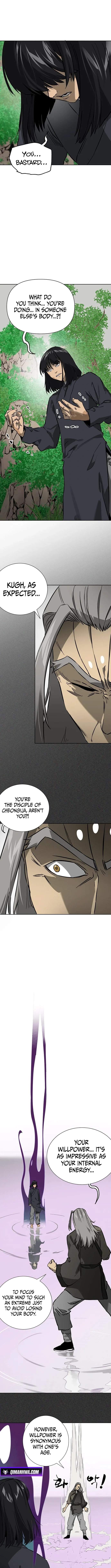Infinite Level Up in Murim Ch.265 p5