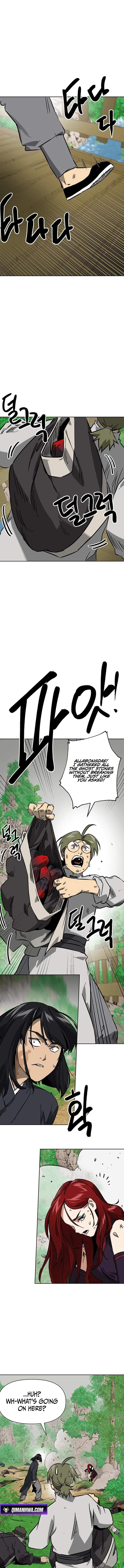 Infinite Level Up in Murim Ch.265 p8